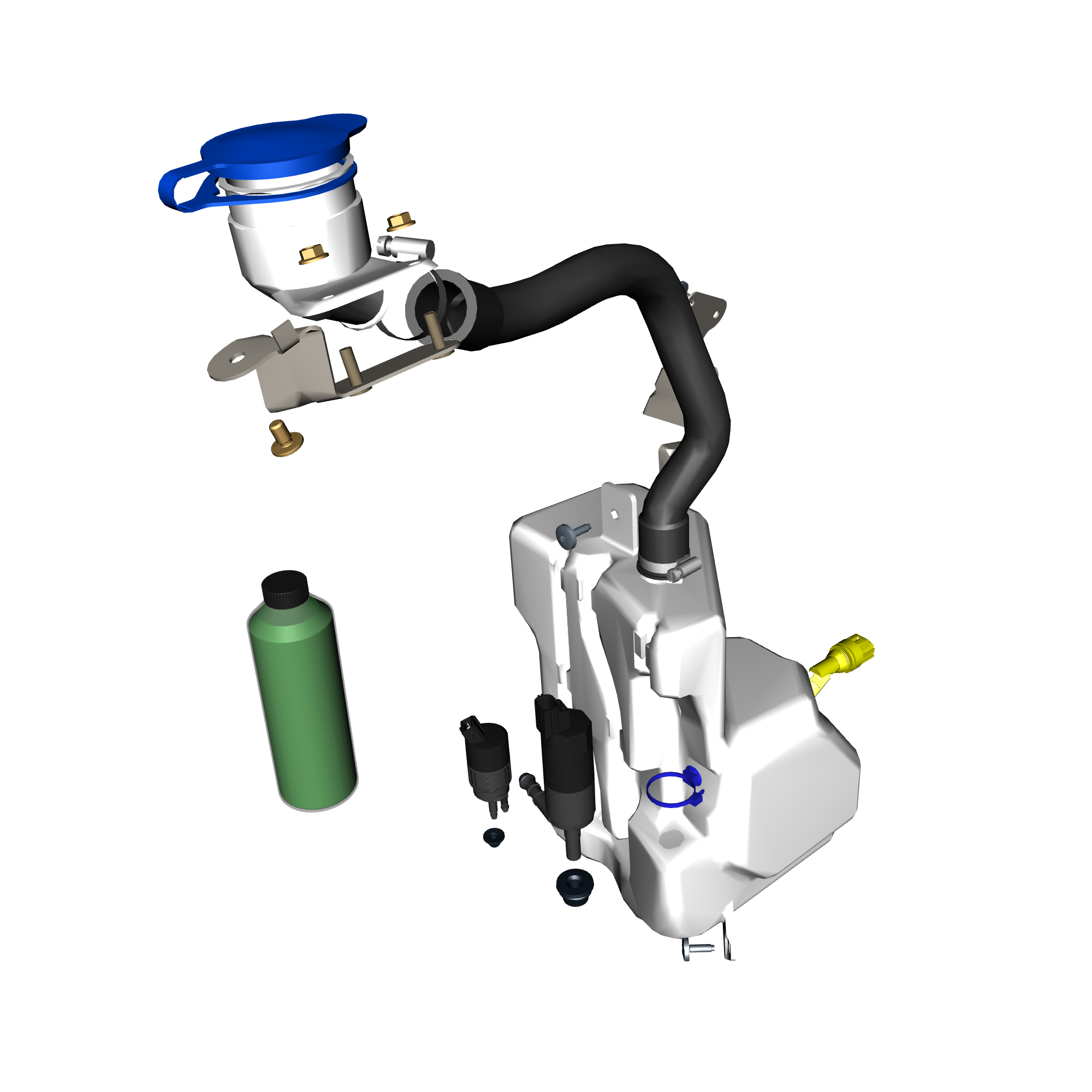 car: VANTAGE V12S,item_no: nan,quantity: 1,reference: VANTAGE_V12S_PartsCatalogue-011604-B2 Washer Reservoir
