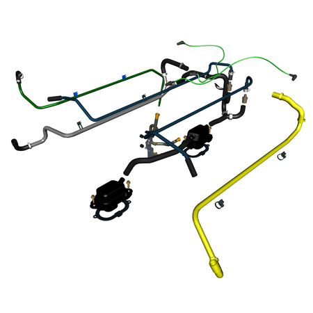 car:taraf,item_no:,quantity:1,reference:taraf_partscatalogue-031301-01 emission hoses