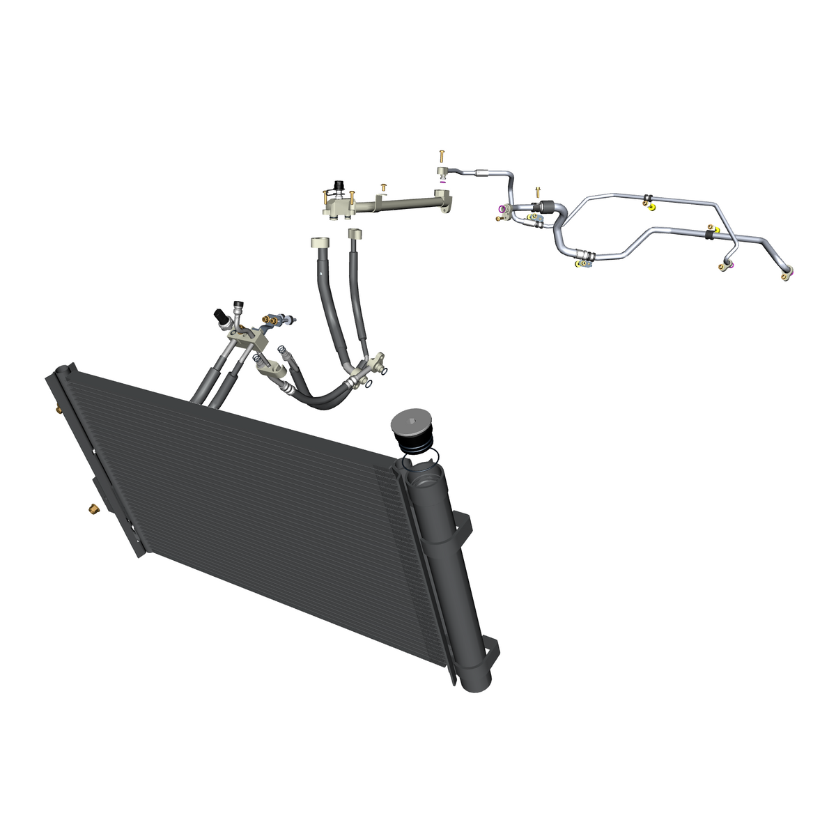 car:DBR22,item_no:,quantity:4.0,reference:DBR22_PartsCatalogue-120305-10 Air Con Lines LHD