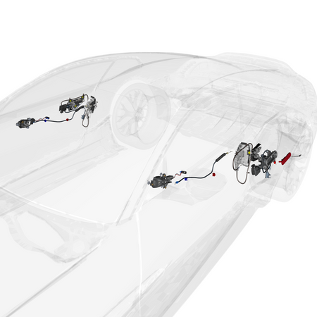 car:VANQUISH,item_no:,quantity:6.0,reference:VANQUISH_25_PartsCatalogue-011401 Door Latch System