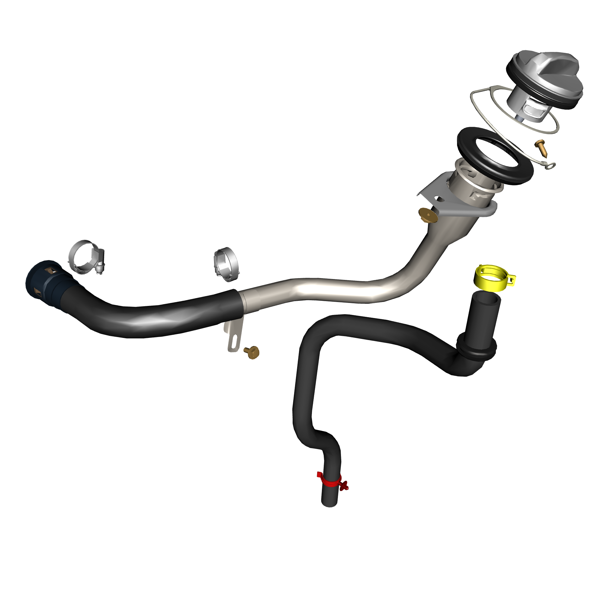 car:VANQUISH ZAGATO,item_no:,quantity:1.0,reference:VANQUISH_ZAGATO_PartsCatalogue-100103-20 Filler Cap & Pipe Volante