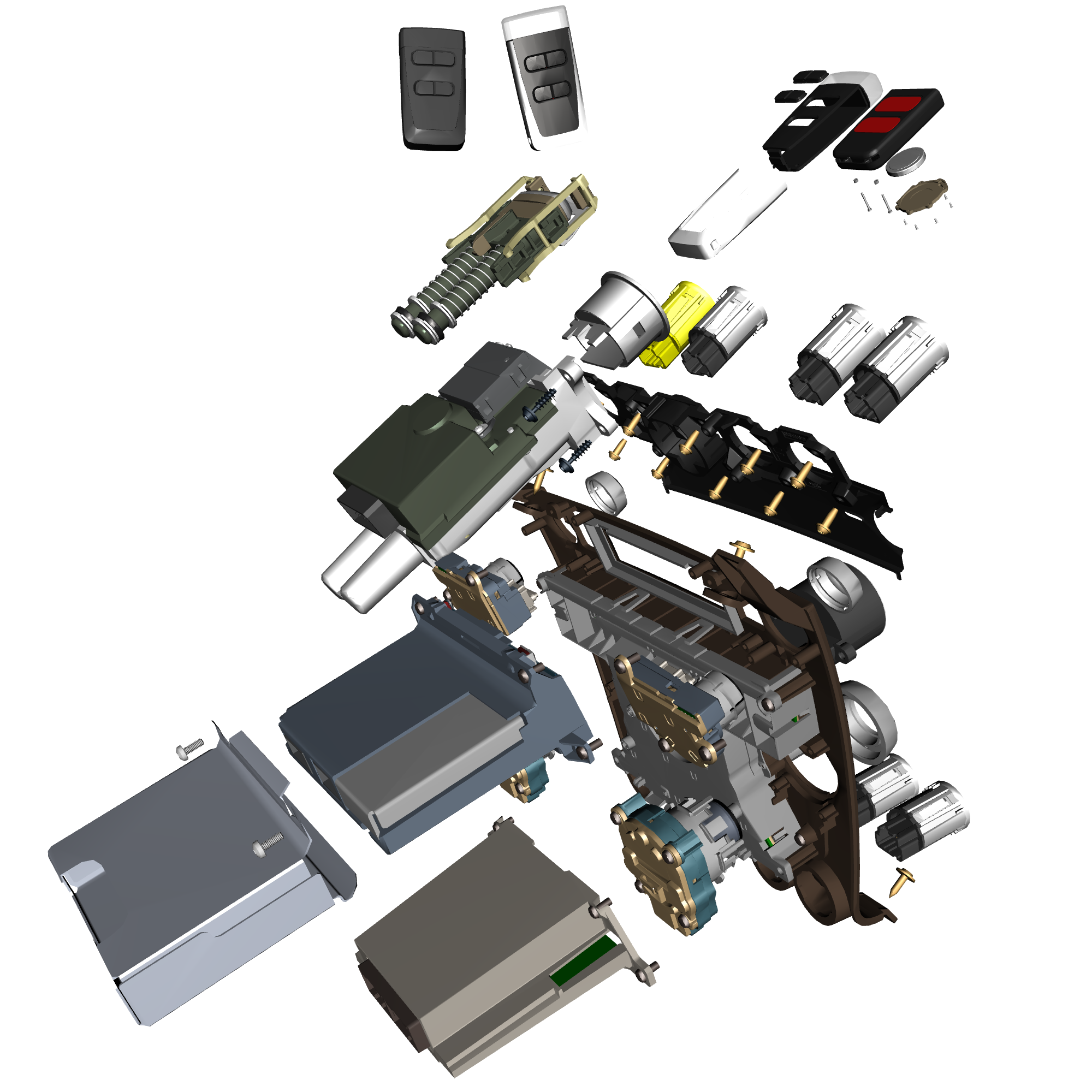 car:taraf,item_no:,quantity:1.0,reference:taraf_partscatalogue-180304-01 centre console mounted switches