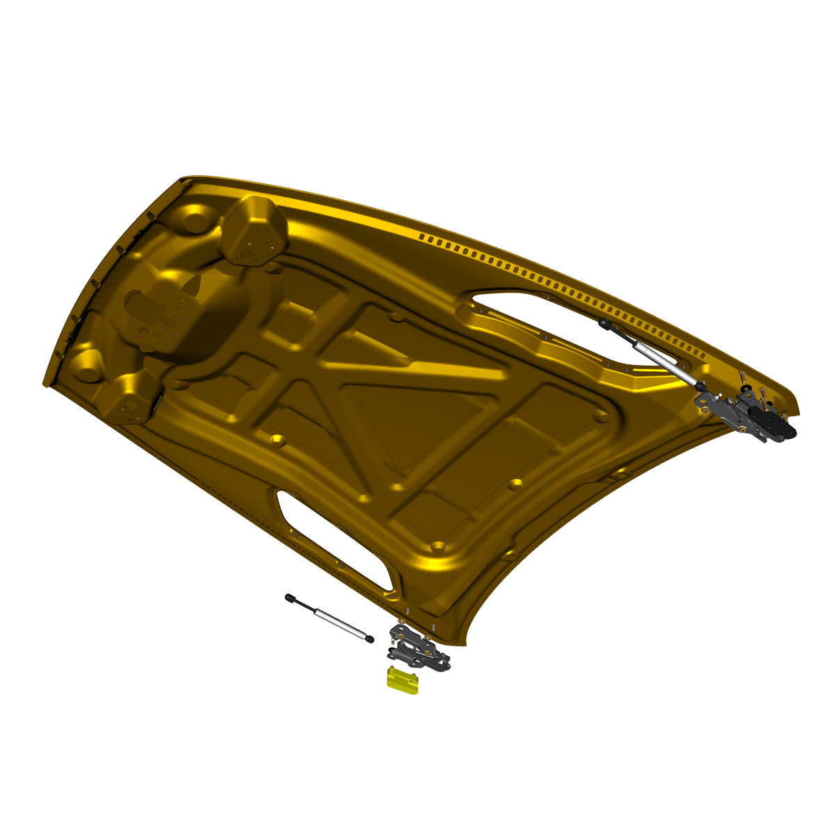 car: TARAF,item_no: nan,quantity: 1,reference: TARAF_PartsCatalogue-010203-01 Bonnet Assembly
