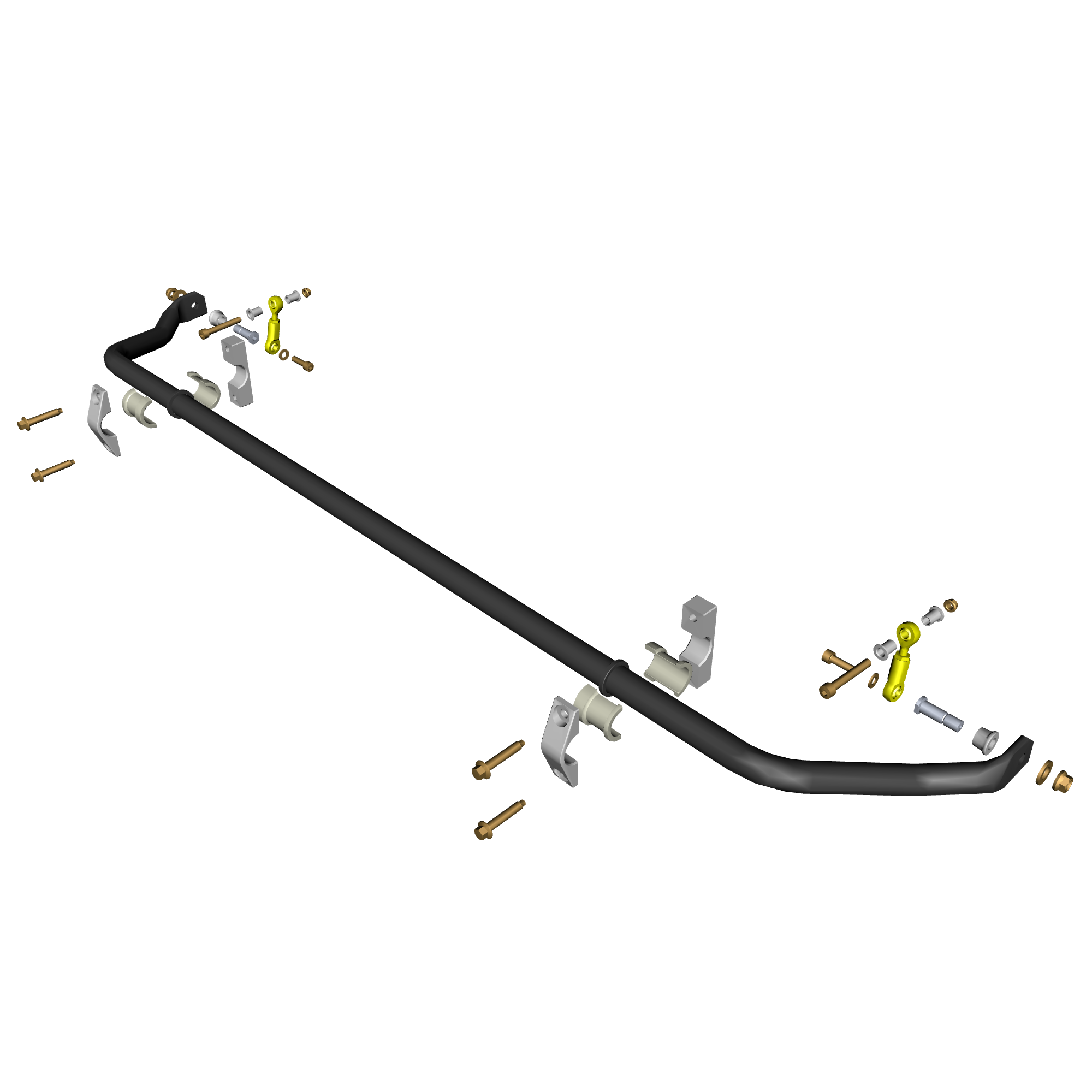 car: VULCAN,item_no: nan,quantity: 2,reference: VULCAN_PartsCatalogue-040104-01 Front Stabiliser