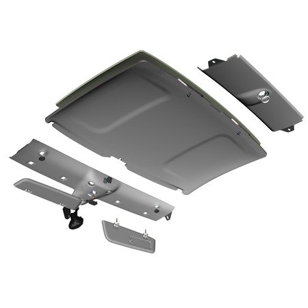 car: VANTAGE,item_no: nan,quantity: 4,reference: VANTAGE_19_PartsCatalogue-010503-10 Headliner Assembly