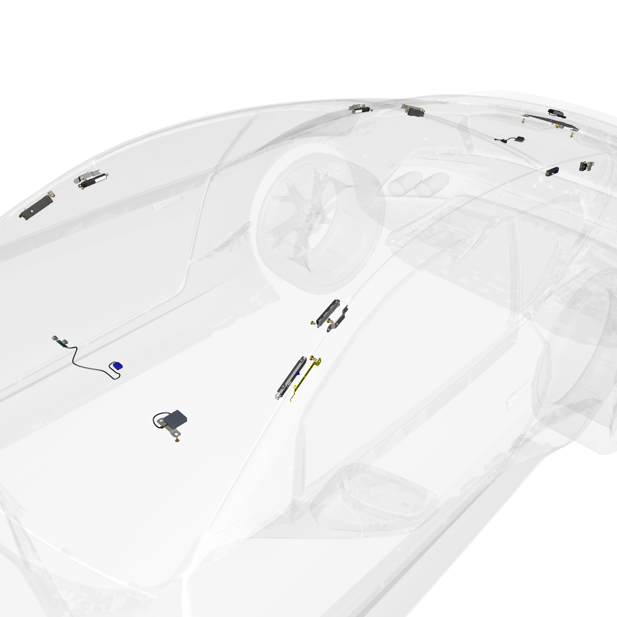 car: DBS,item_no: nan,quantity: 1.0,reference: DBS_19_PartsCatalogue-150210-10 Antenna - Coupe