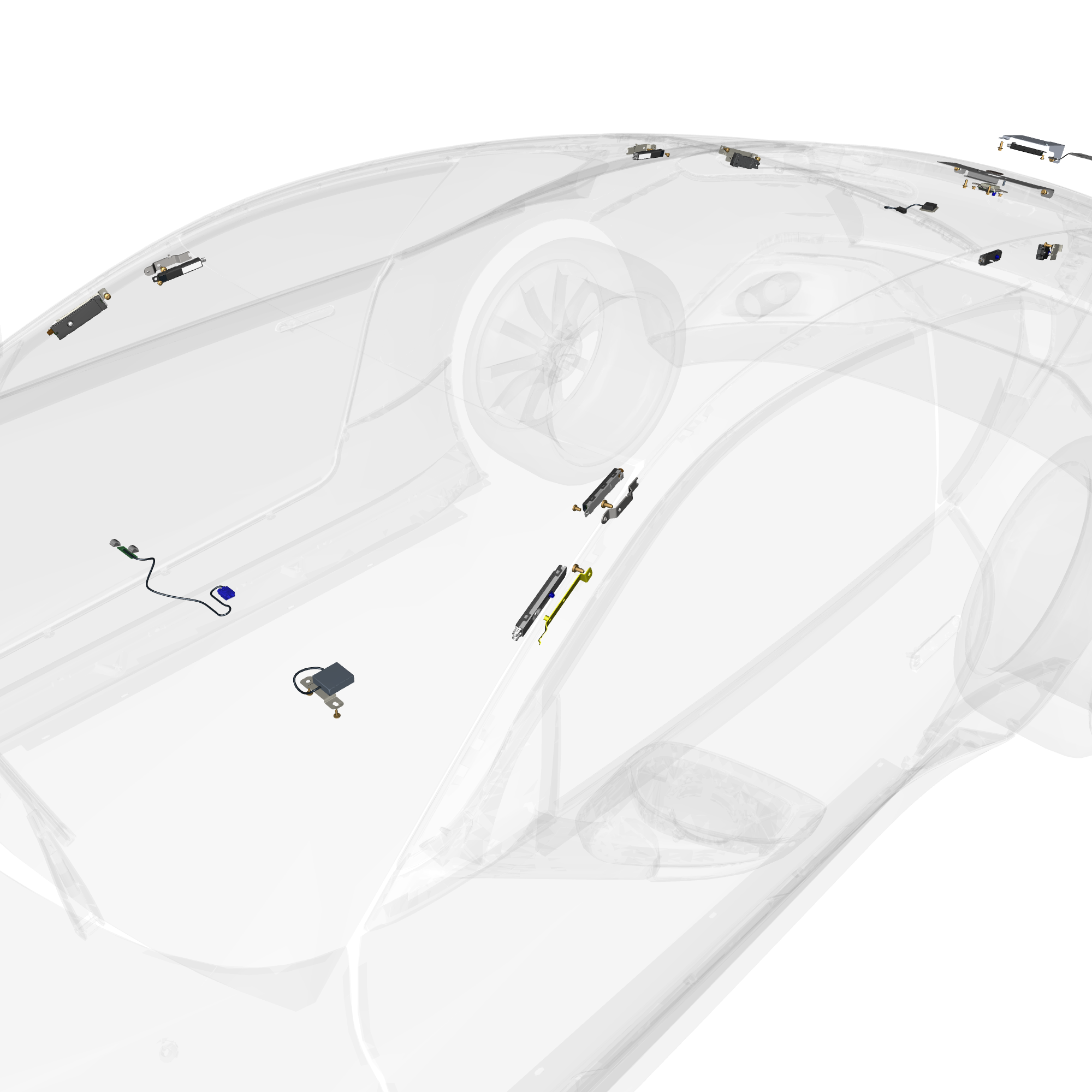 car:db11,item_no:,quantity:1.0,reference:db11_partscatalogue-150210-10 antenna