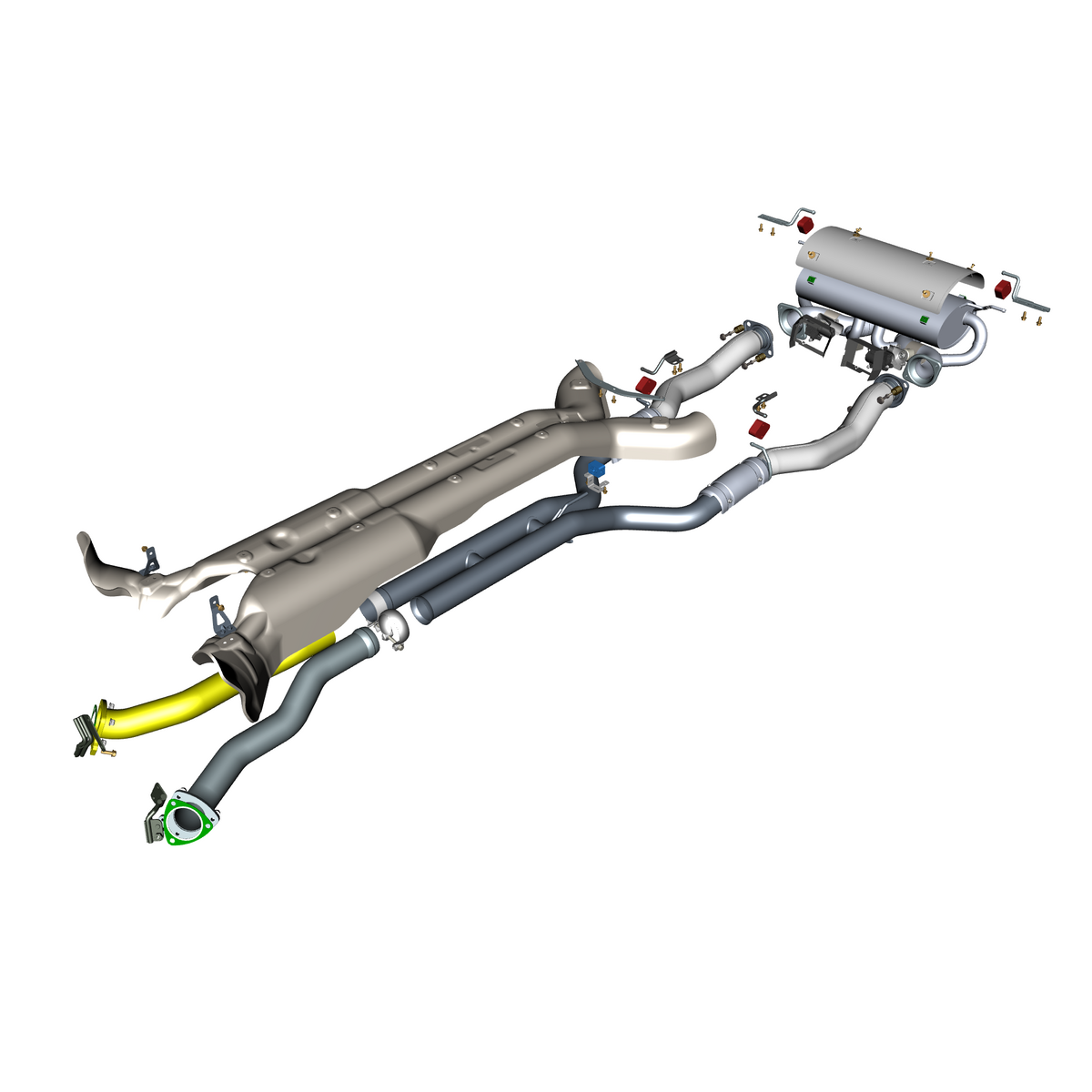 car: VANTAGE,item_no: nan,quantity: 1,reference: VANTAGE_19_PartsCatalogue-090300-10 Exhaust Pipes & Shields