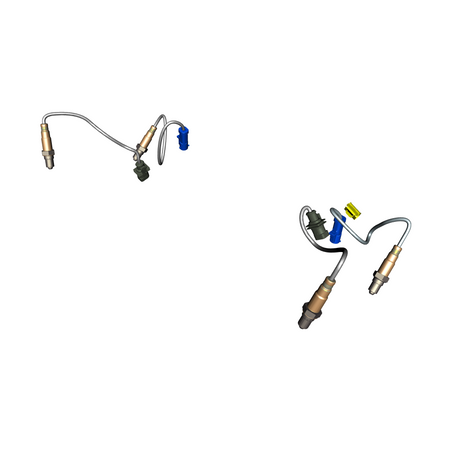 car: VANQUISH,item_no: nan,quantity: 1.0,reference: VANQUISH_25_PartsCatalogue-031406-30 Oxygen Sensors