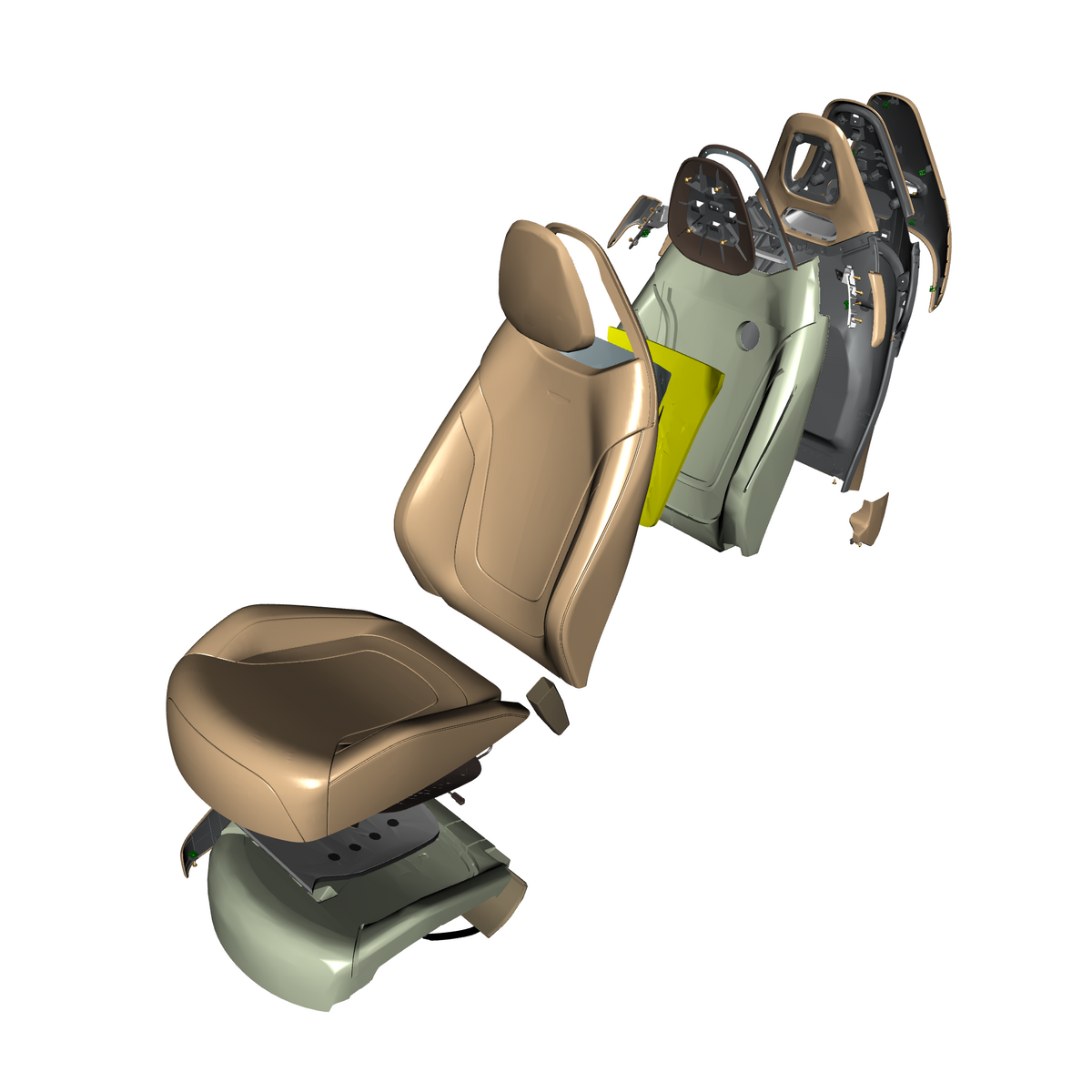 car: DB12,item_no: nan,quantity: 1.0,reference: DB12_24_PartsCatalogue-011001-10 Seat Trim