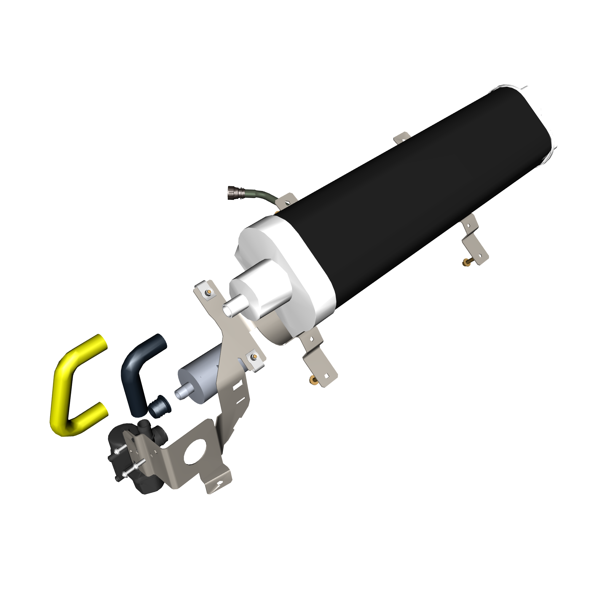 car: DBS,item_no: nan,quantity: 1,reference: DBS_19_PartsCatalogue-100109-10 Evaporative Emissions