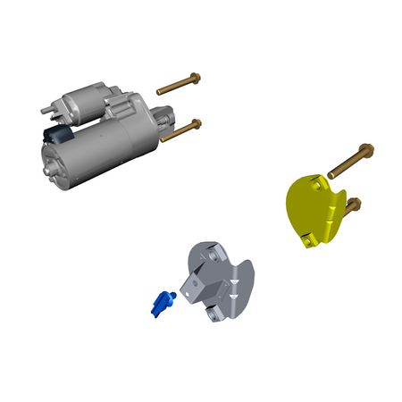 car:vantage,item_no:,quantity:1,reference:vantage_19_partscatalogue-030603-20 starter motor