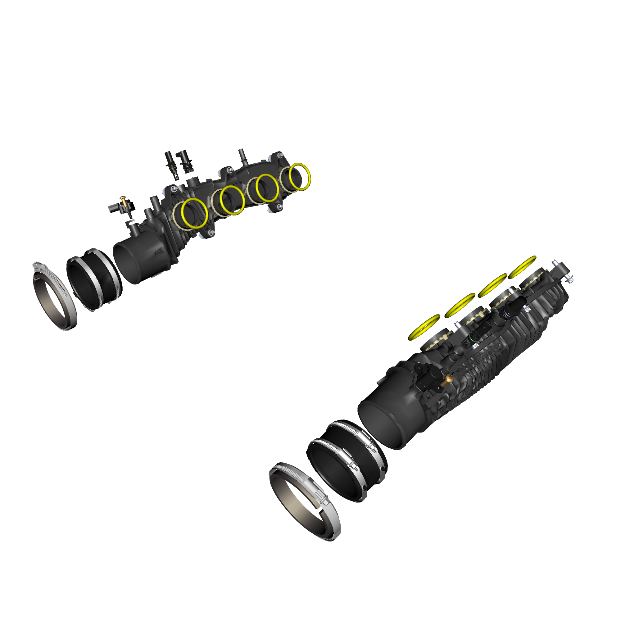 car: DBX,item_no: nan,quantity: 8,reference: DBX_PartsCatalogue-031609-20 Inlet Manifolds
