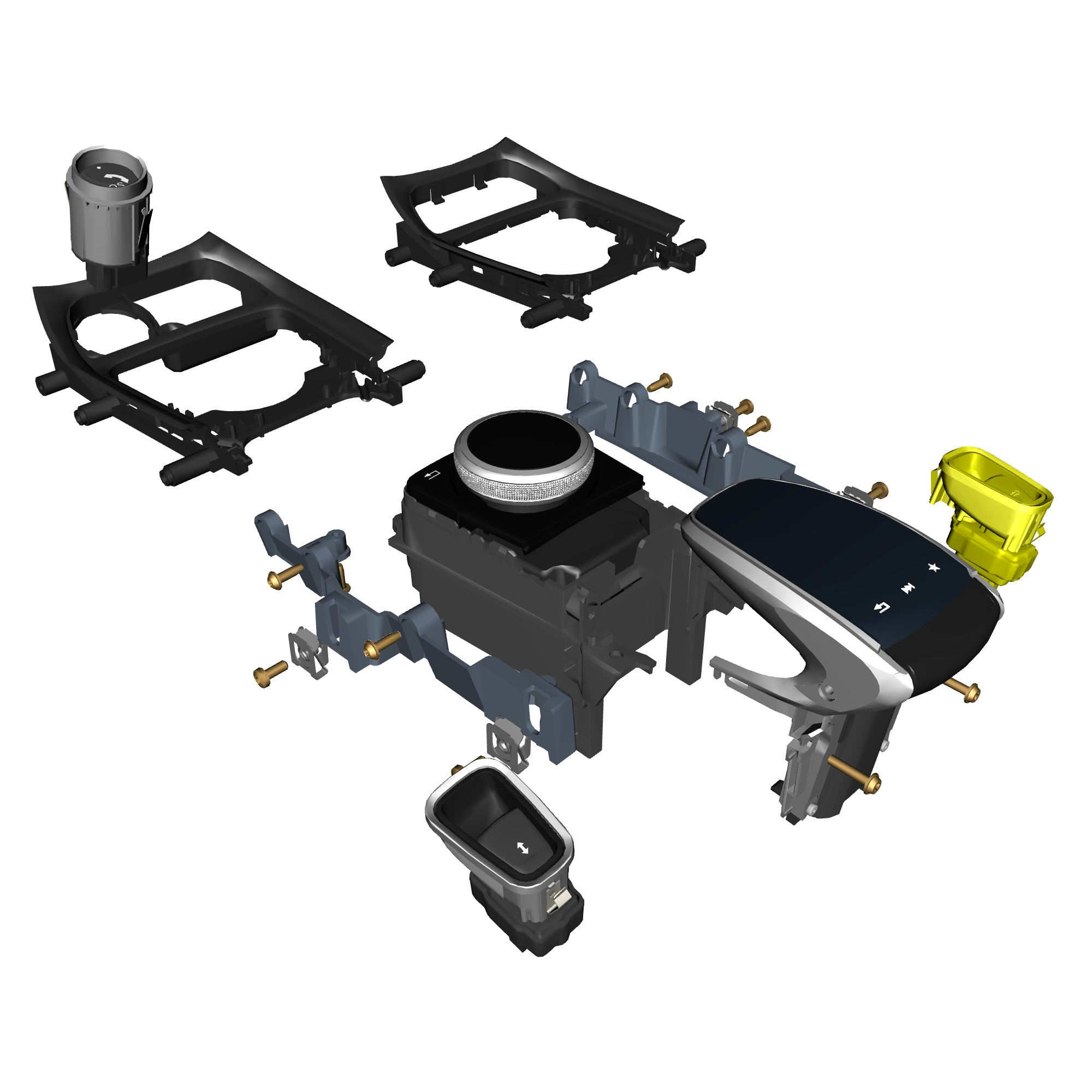 car:dbs,item_no:,quantity:1.0,reference:dbs_19_partscatalogue-180304-10 console mounted switches