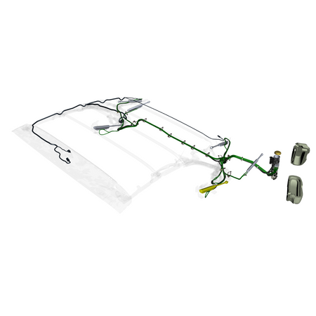 car: DB11,item_no: nan,quantity: 1,reference: DB11_PartsCatalogue-011701-40 Roof Electrical and Hydraulics