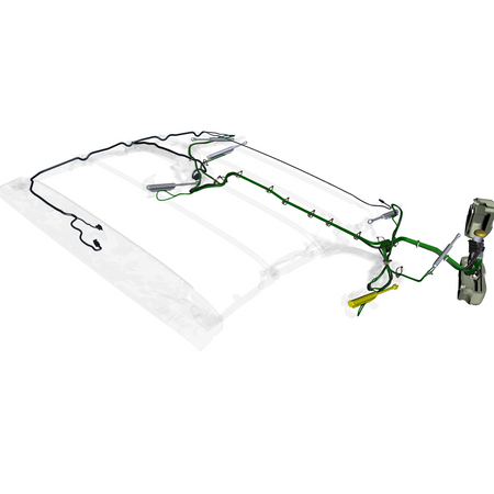 car: DB12,item_no: nan,quantity: 1,reference: DB12_24_PartsCatalogue-011701-40 Roof Electrical and Hydraulics