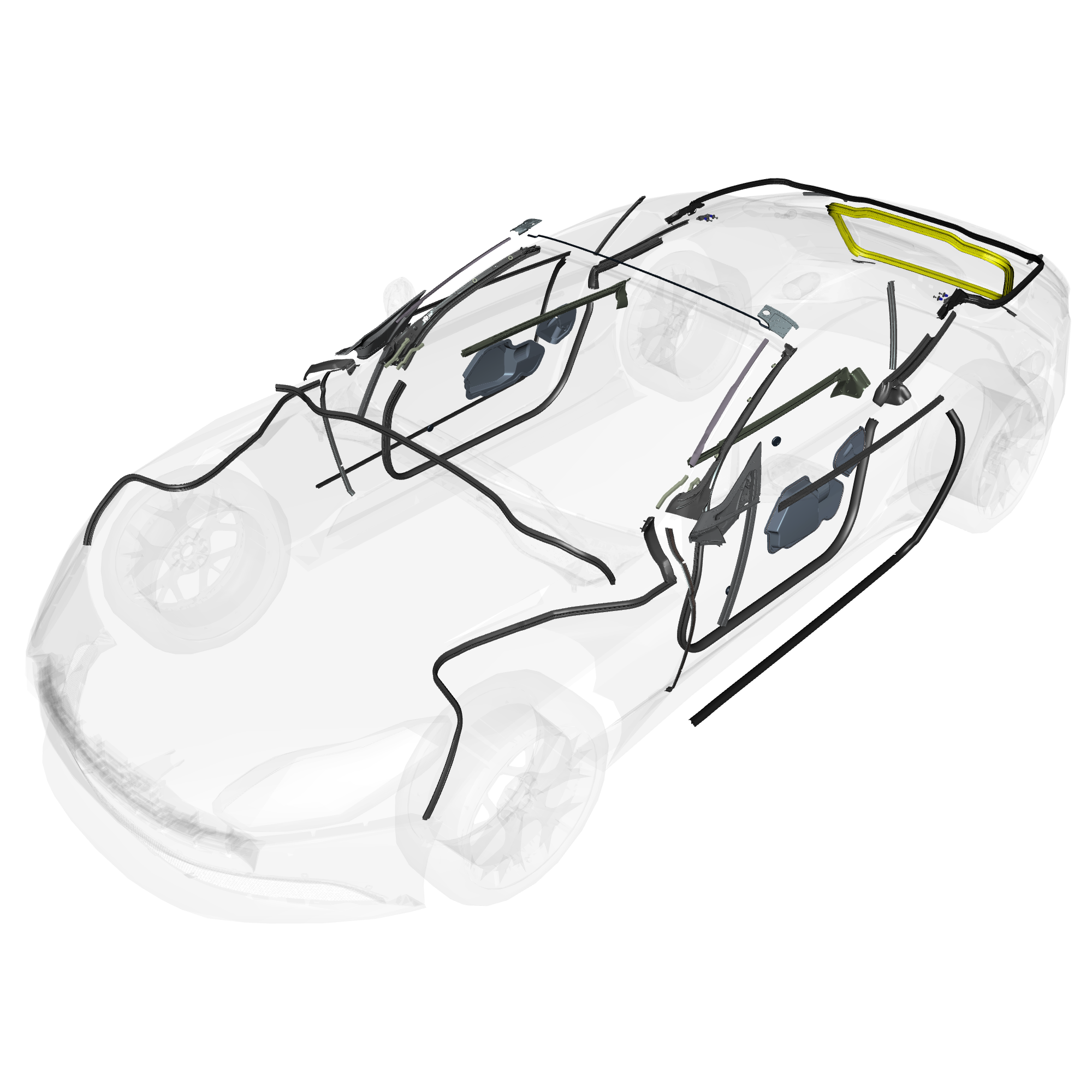 car: DB11,item_no: nan,quantity: 1,reference: DB11_PartsCatalogue-010700-20 Sealing