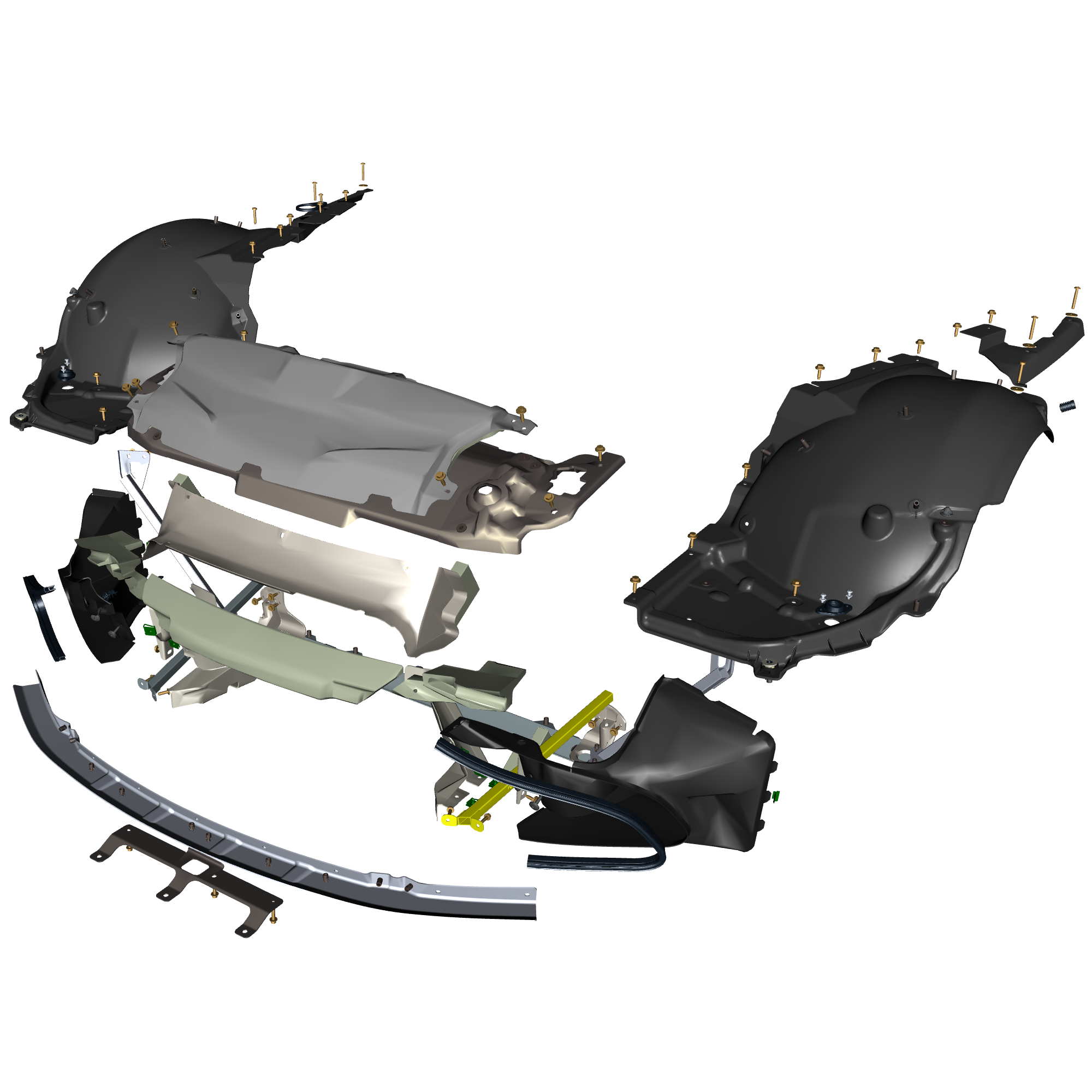 car: VANTAGE,item_no: nan,quantity: 1,reference: VANTAGE_19_PartsCatalogue-010201-10 Grille Opening Panels