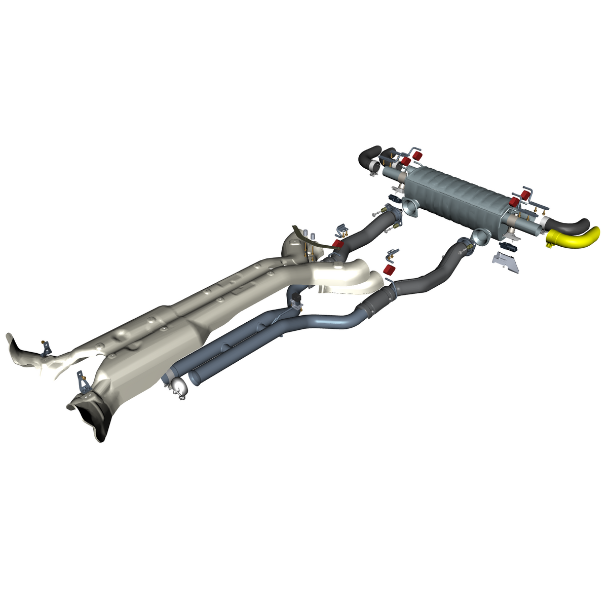 car: VANTAGE,item_no: nan,quantity: 1,reference: VANTAGE_19_PartsCatalogue-090300-20 Rear Exhaust & Shields