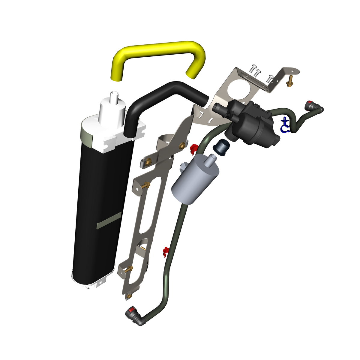 car: VALOUR,item_no: nan,quantity: 1,reference: VALOUR_PartsCatalogue-100109-10 Evaporative Emissions