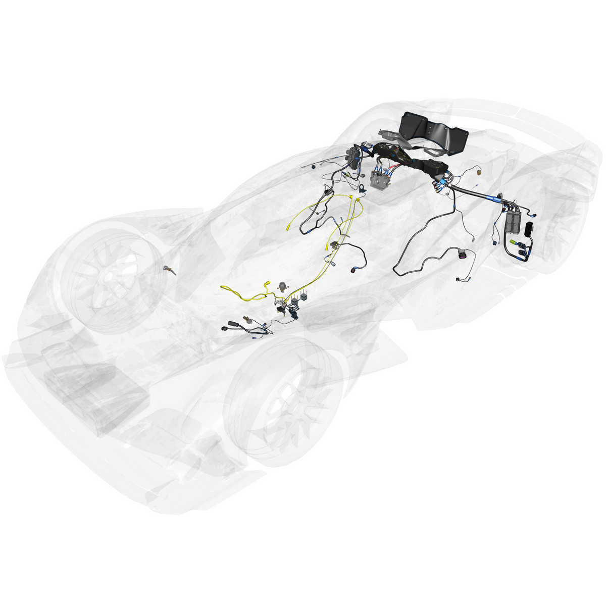 car: VALKYRIE,item_no: nan,quantity: 1,reference: VALKYRIE_PartsCatalogue-180101-10 Front & Engine Compartment