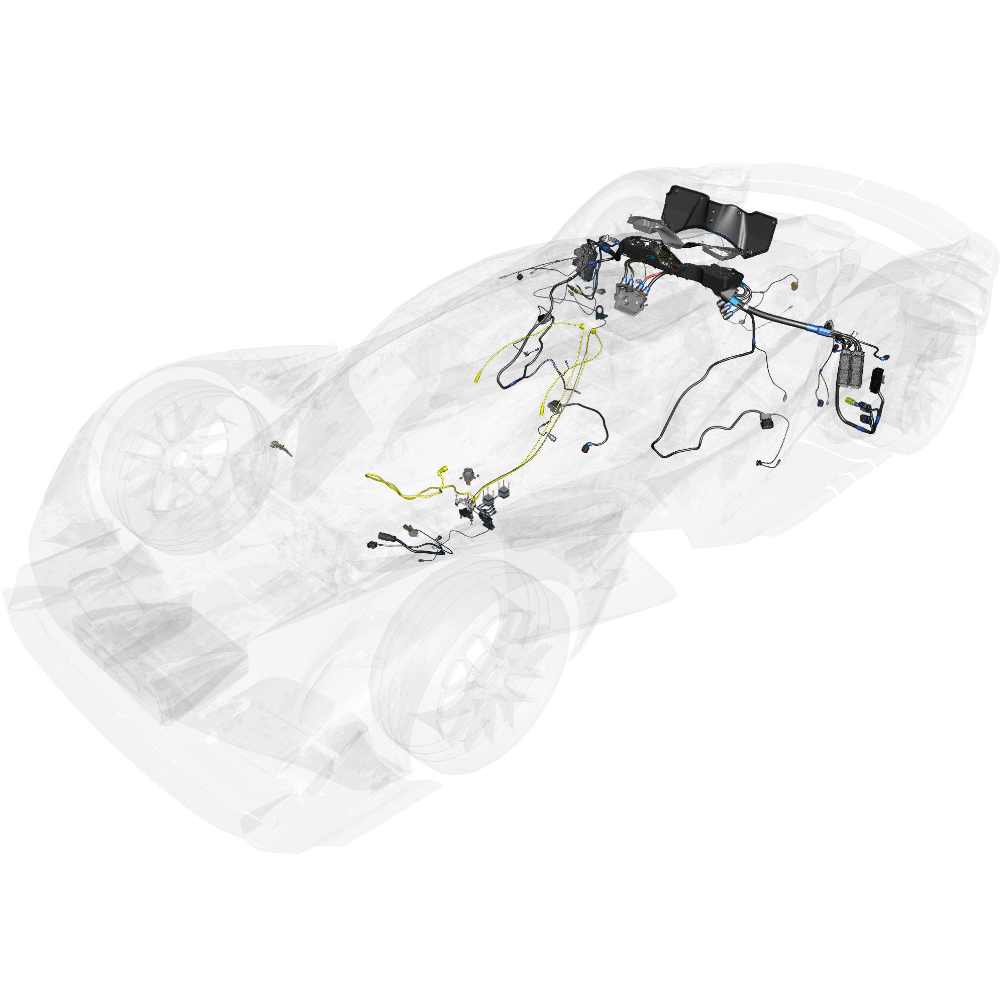 car: VALKYRIE,item_no: nan,quantity: 1,reference: VALKYRIE_PartsCatalogue-180101-10 Front & Engine Compartment
