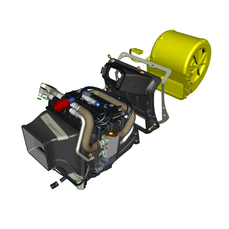 car: VALKYRIE,item_no: nan,quantity: 1,reference: VALKYRIE_PartsCatalogue-120305-10 HVAC Unit