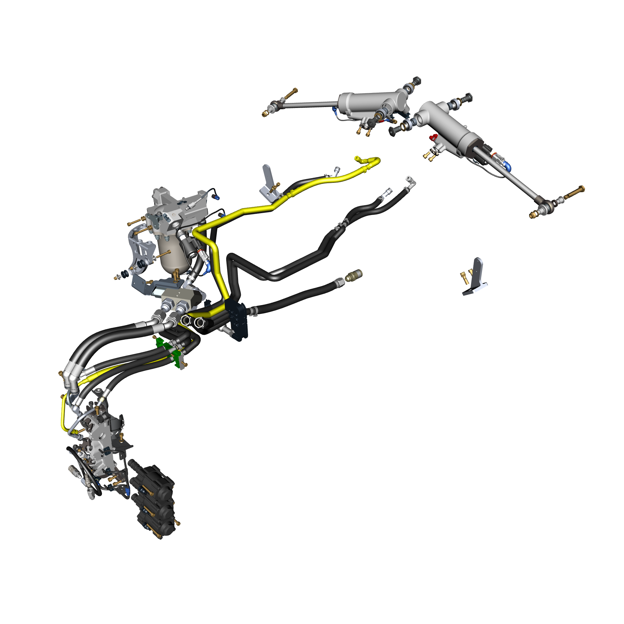 car: VALKYRIE,item_no: nan,quantity: 1.0,reference: VALKYRIE_PartsCatalogue-210101-10 Front Active Hydraulics