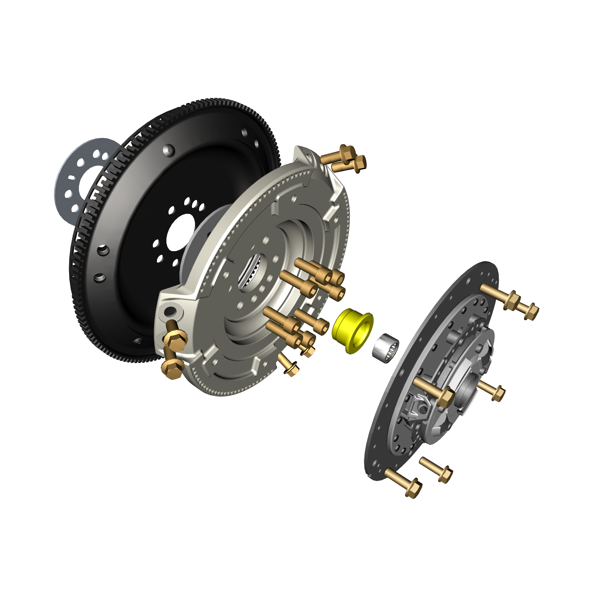 car: DB12,item_no: nan,quantity: 1,reference: DB12_24_PartsCatalogue-032103-10 Flywheel