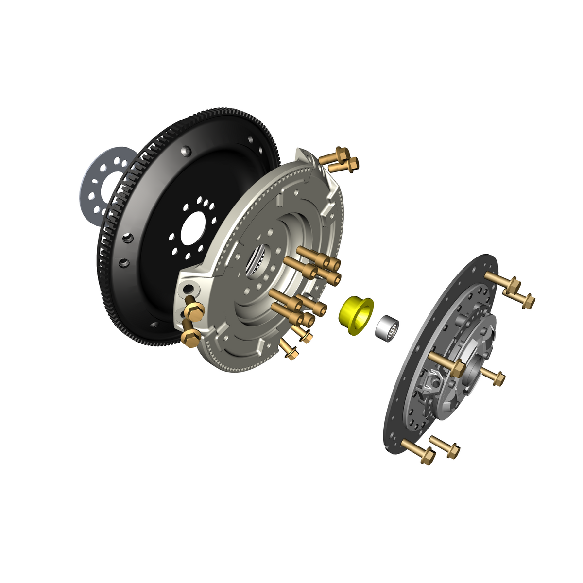 car: VANTAGE,item_no: nan,quantity: 1,reference: VANTAGE_25_PartsCatalogue-031103-10 Flywheel