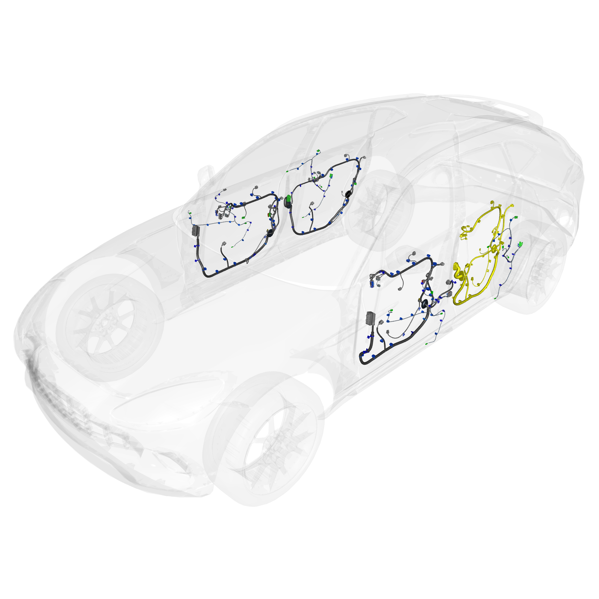 car: DBX,item_no: nan,quantity: 1,reference: DBX_PartsCatalogue-630207-10 Door Harness