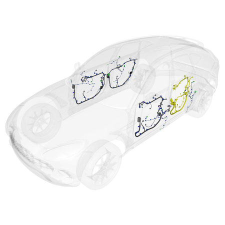 car: DBX,item_no: nan,quantity: 1,reference: DBX_PartsCatalogue-630207-10 Door Harness