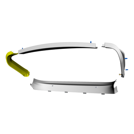 car: DBX,item_no: nan,quantity: 1.0,reference: DBX_PartsCatalogue-300505-10 Tailgate Upper Trim