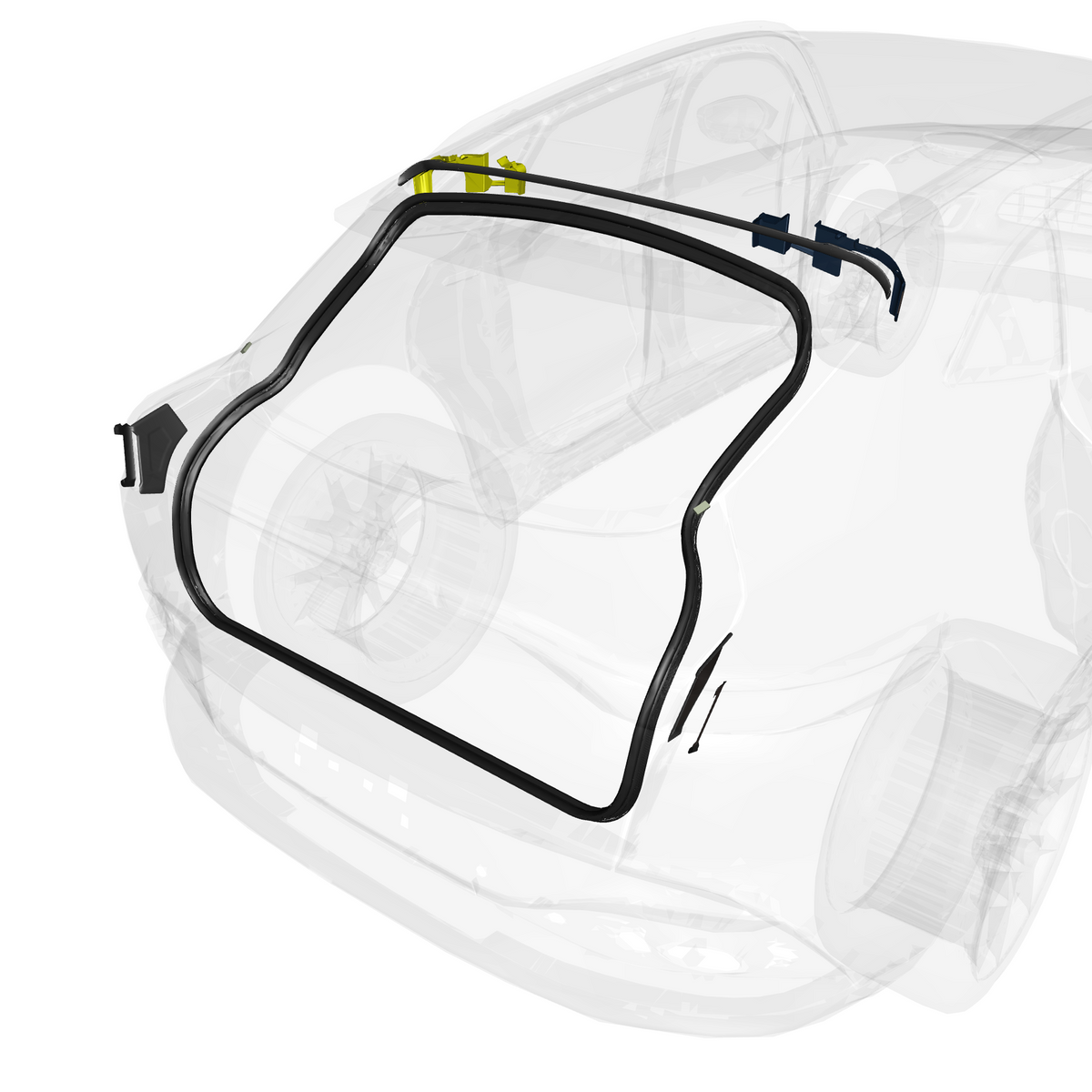 car: DBX,item_no: nan,quantity: 1,reference: DBX_PartsCatalogue-310503-10 Rear Closure Weatherstrip