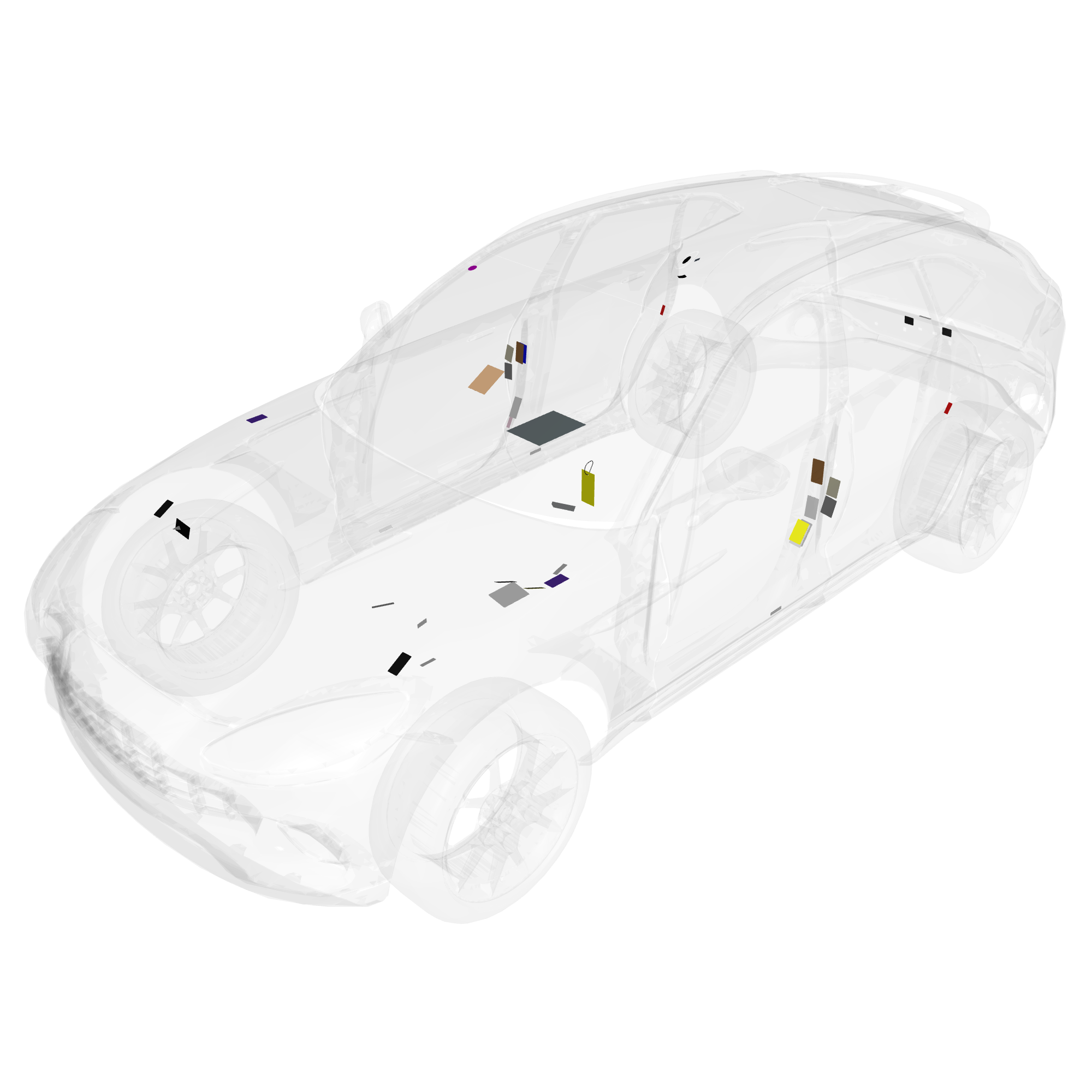 car: DBX,item_no: nan,quantity: 1,reference: DBX_PartsCatalogue-700101 Labels