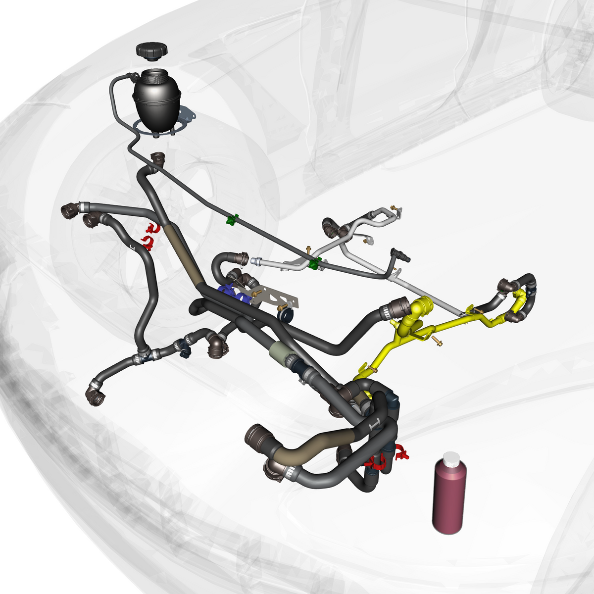 car:DBX,item_no:,quantity:1,reference:DBX_PartsCatalogue-530104-20 Hoses & Reservoirs - LTS