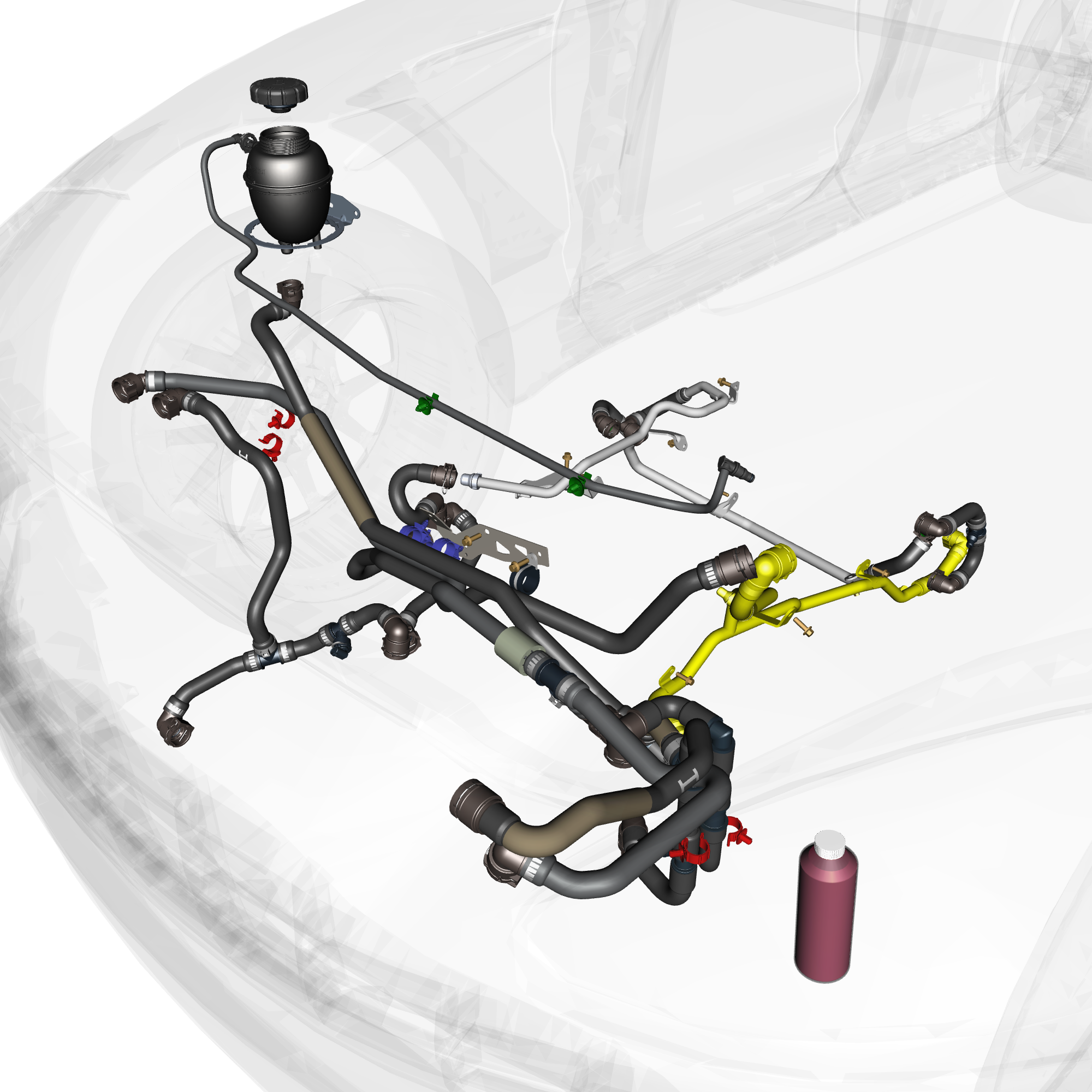 car:DBX,item_no:,quantity:1,reference:DBX_PartsCatalogue-530104-20 Hoses & Reservoirs - LTS