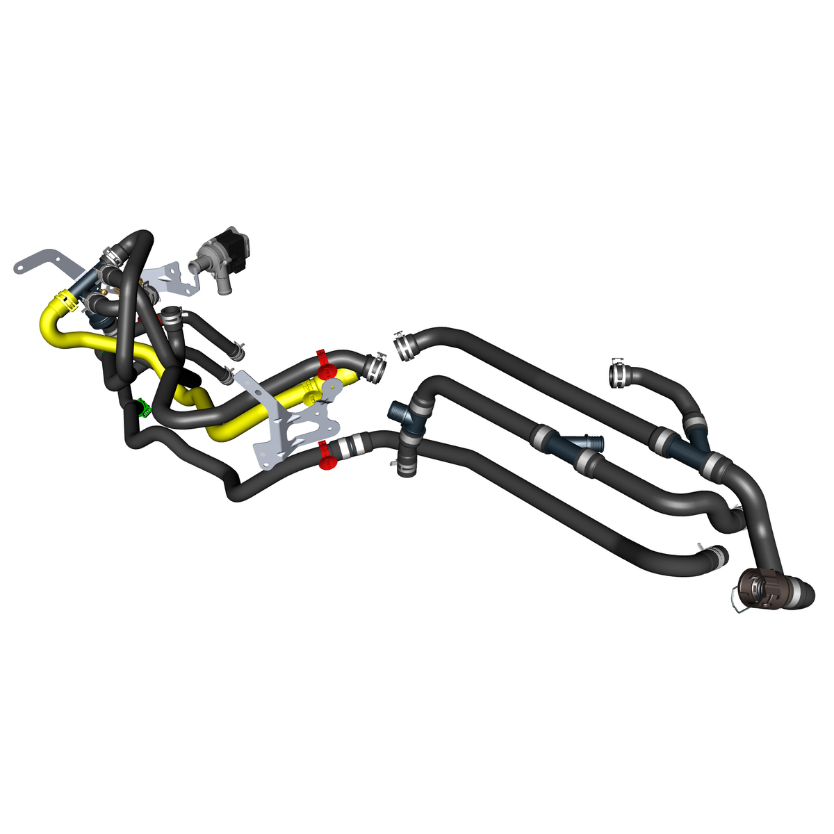 car:DBX,item_no:,quantity:1,reference:DBX_PartsCatalogue-550207-20 FOH Hoses LHD V8