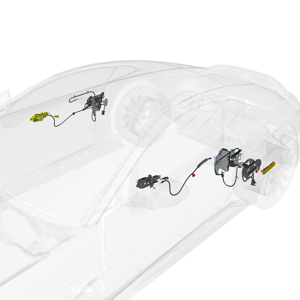 car:vantage,item_no:,quantity:1,reference:vantage_25_partscatalogue-011404-10 door latch system