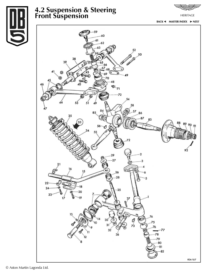 car: DB5,item_no: -,quantity: A/R,reference: DB5_1-DB5_4.2
