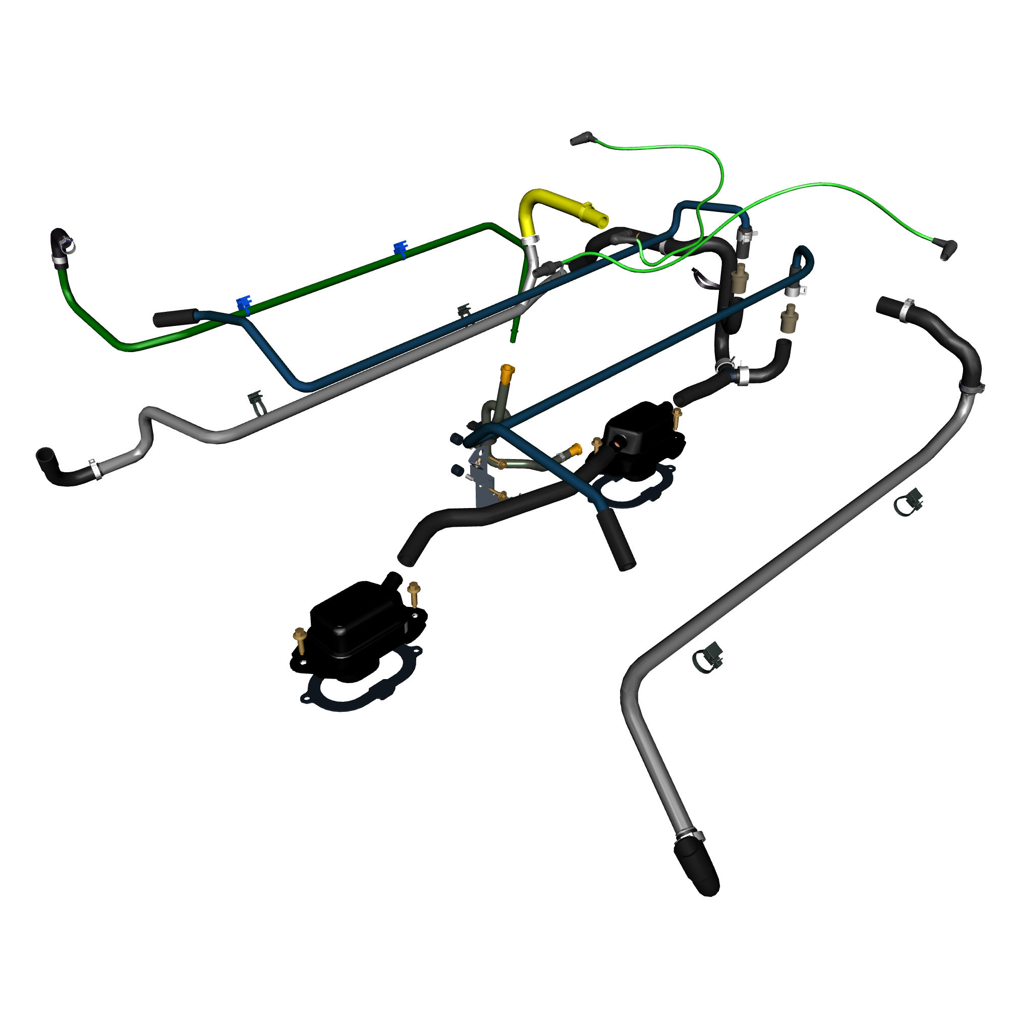 car:taraf,item_no:,quantity:1,reference:taraf_partscatalogue-031301-01 emission hoses