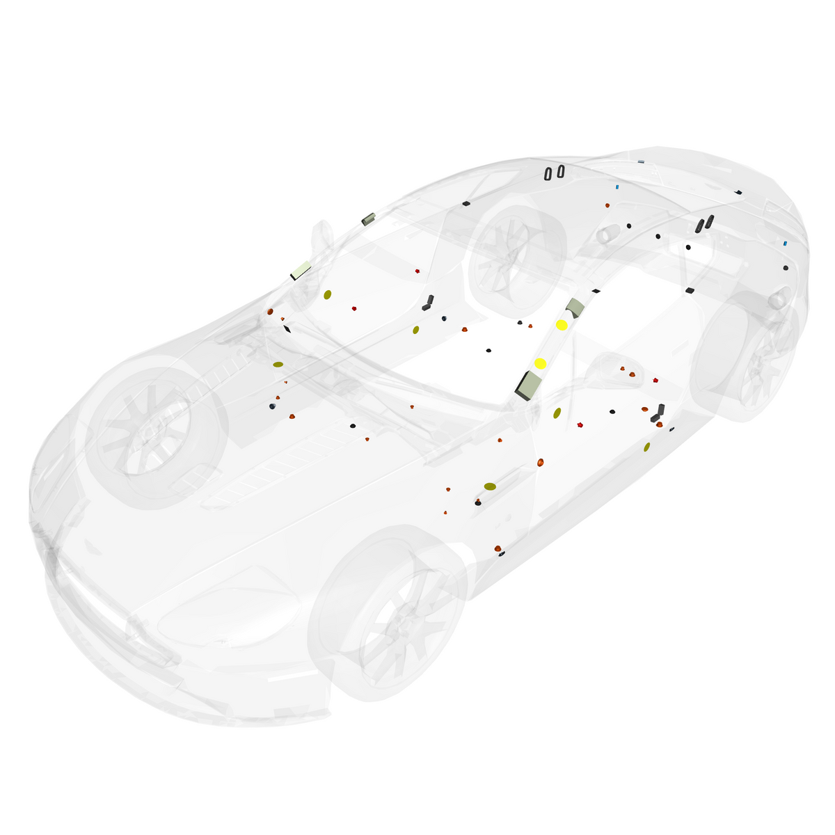 car: VANTAGE V12S,item_no: nan,quantity: 8,reference: VANTAGE_V12S_PartsCatalogue-010703-B2 Static Sealing