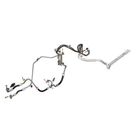 car: TARAF,item_no: nan,quantity: 1.0,reference: TARAF_PartsCatalogue-120303-01 Air Con Lines LHD