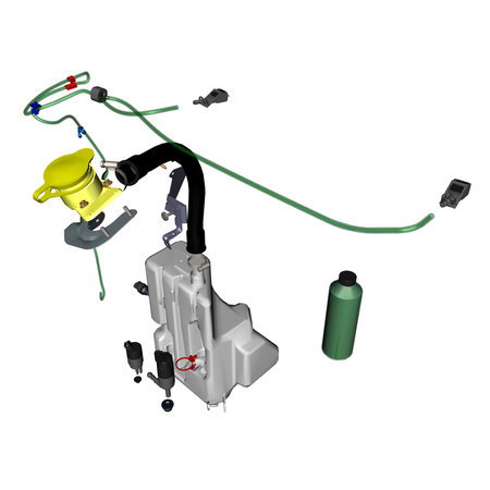 car: VANQUISH ZAGATO,item_no: nan,quantity: 1,reference: VANQUISH_ZAGATO_PartsCatalogue-011603-10 Windscreen Washer System