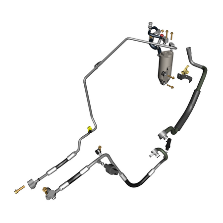 car:VANTAGE V12S,item_no:,quantity:1.0,reference:VANTAGE_V12S_PartsCatalogue-120305-10 Air Con Lines Common