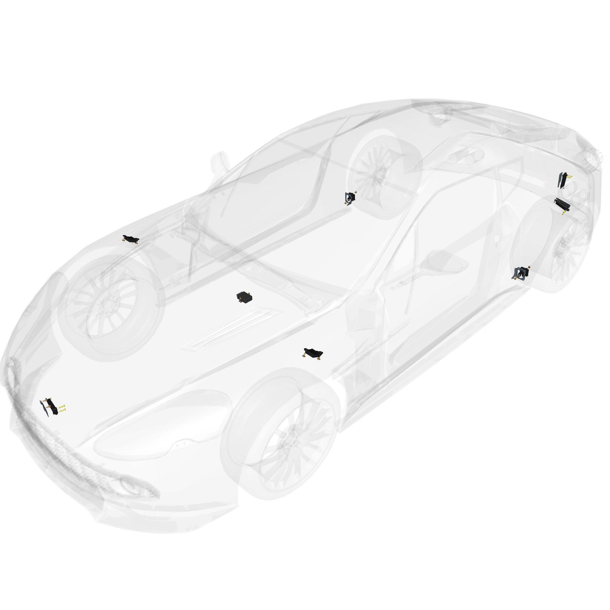 car:VANQUISH ZAGATO,item_no:,quantity:4.0,reference:VANQUISH_ZAGATO_PartsCatalogue-131400-01 Tyre Pressure Monitoring