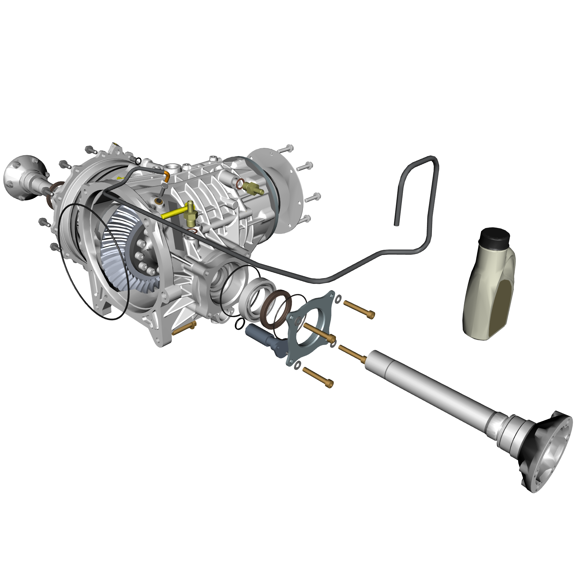 car:TARAF,item_no:,quantity:2,reference:TARAF_PartsCatalogue-070110-01 Differential Assembly