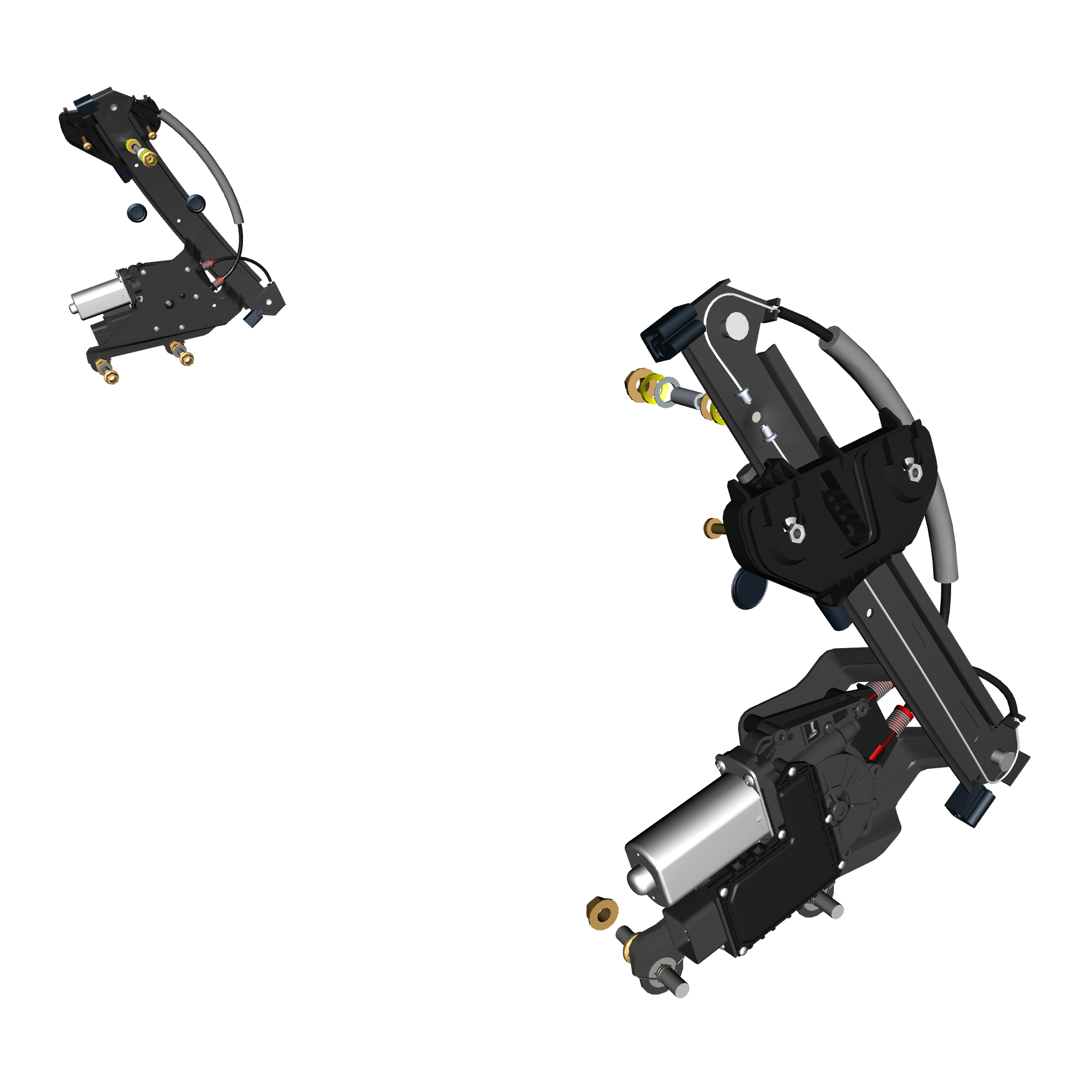 car:vanquish zagato,item_no:,quantity:4,reference:vanquish_zagato_partscatalogue-011108-10 quarter window regulators