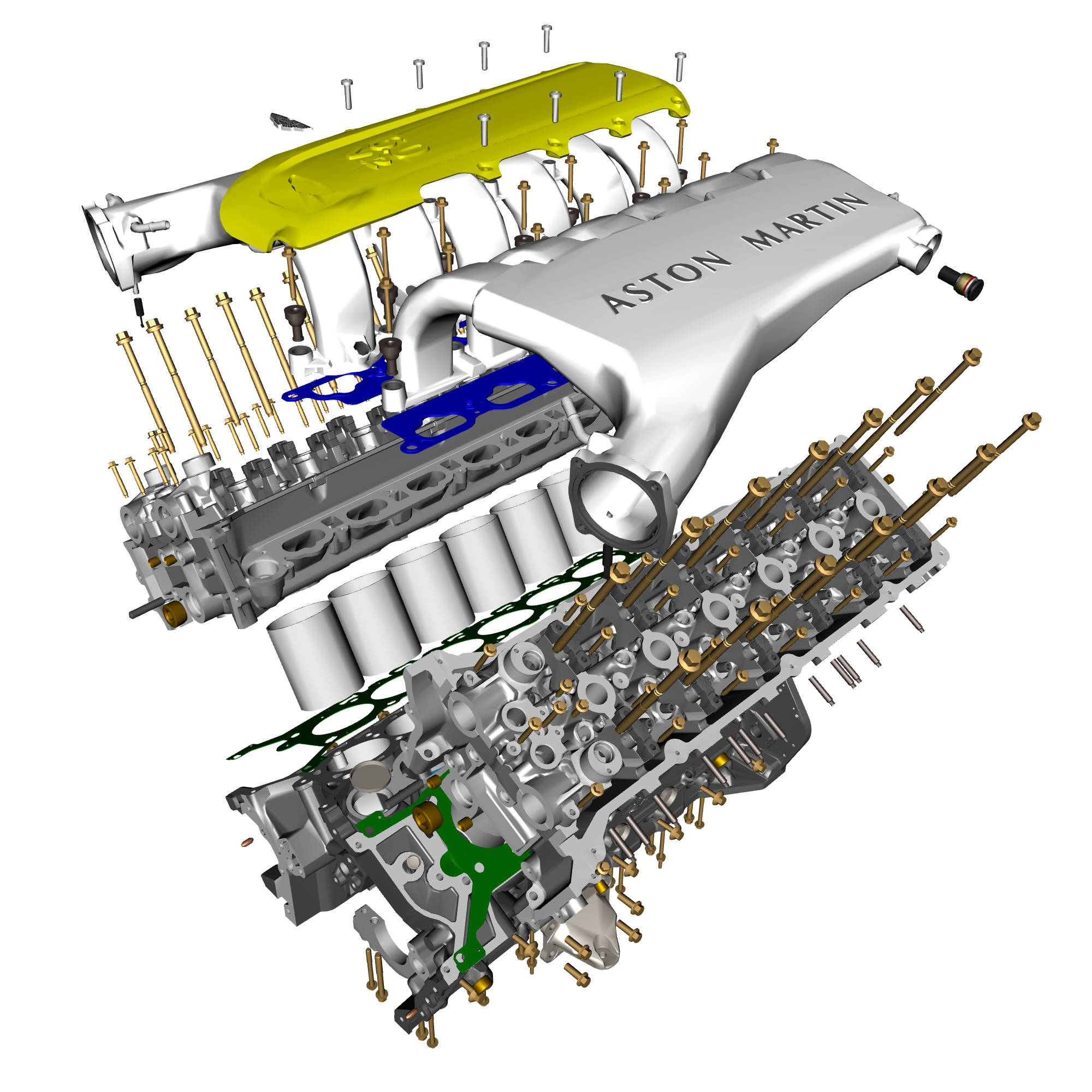 car: VANTAGE V12S,item_no: nan,quantity: 1.0,reference: VANTAGE_V12S_PartsCatalogue-030100-01 Engine Structure