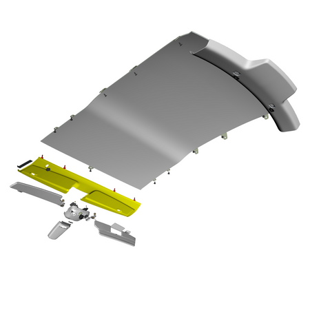 car:taraf,item_no:,quantity:1,reference:taraf_partscatalogue-010503-01 headliner assembly